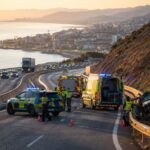Tragic Accident on Malaga Motorway: A Reminder for Safe Travel Practices