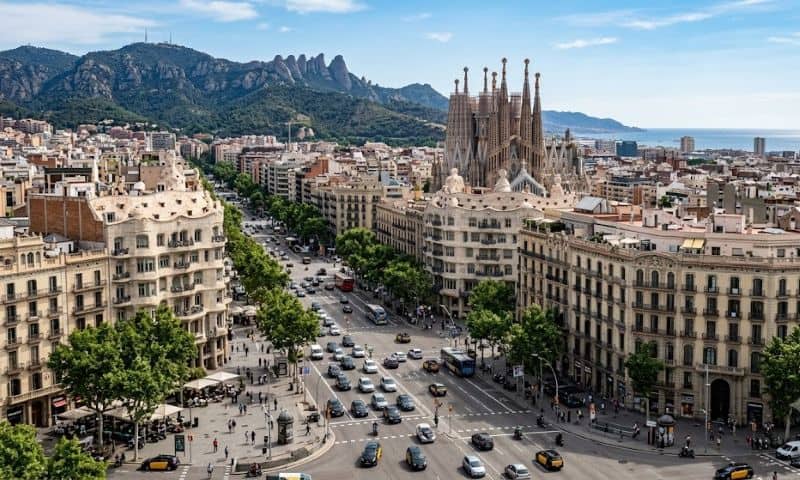 Barcelona Is Revolutionizing Travel With Montjuïc Hill, Park Güell, And Nova Icaria Leading A Stunning Outdoor Tourism Boom That Is Reshaping Spain