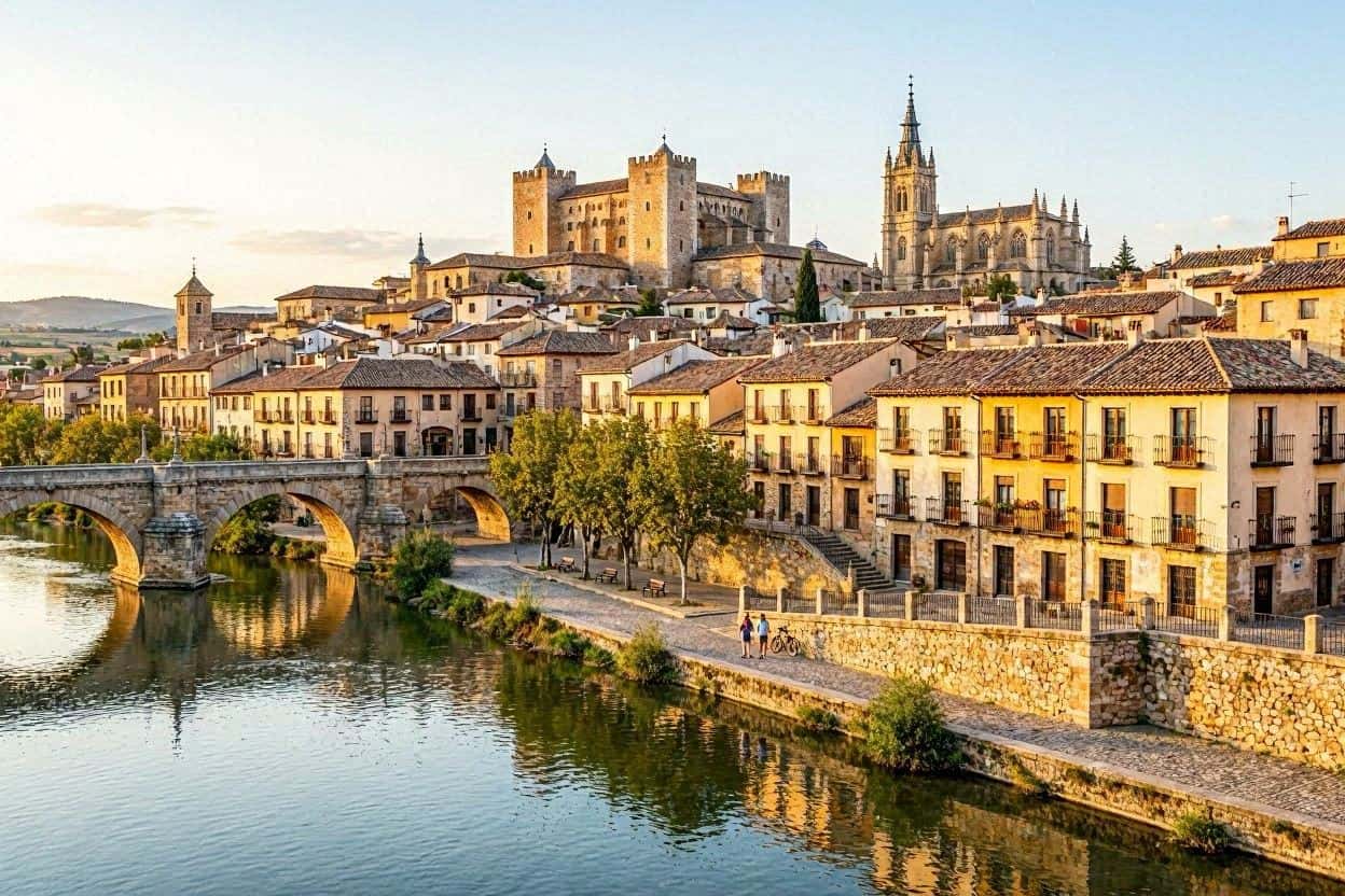 Castilla-La Mancha, Spain Turns Six Million Overnight Stays, Three Cultures And Two National Parks Into A Slow Travel Breakthrough What Others Are Missing