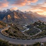 Adventure Awaits: Exploring the Trekking Wonders of Ladakh’s Markha Valley and Chadar Frozen River