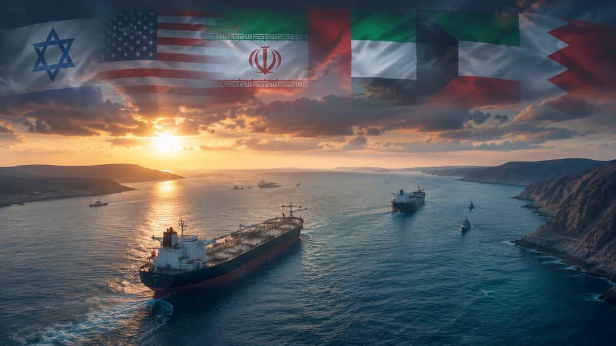 Middle Eastern Nations Express Relief as US and Iran Reach Temporary Stand-Down