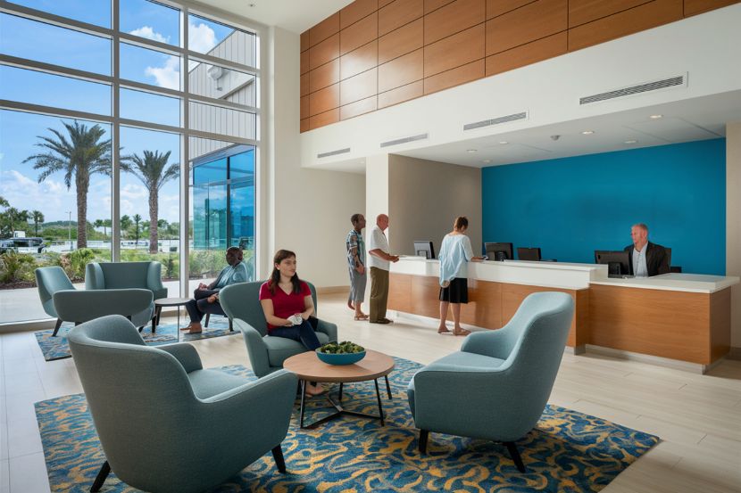 Discover the Enhanced SpringHill Suites Fort Myers Airport: A Traveler’s Haven
