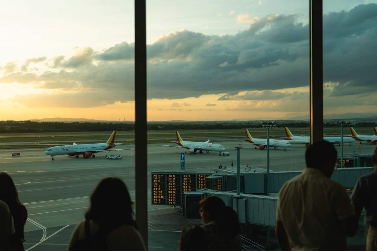 Spain Travel Alert Twelve Hundred Flight Delays Across European Hubs Spark Nationwide Summer Chaos for Tourist Routes to Barcelona, Madrid, Malaga, Alicante, Palma and Canary Islands