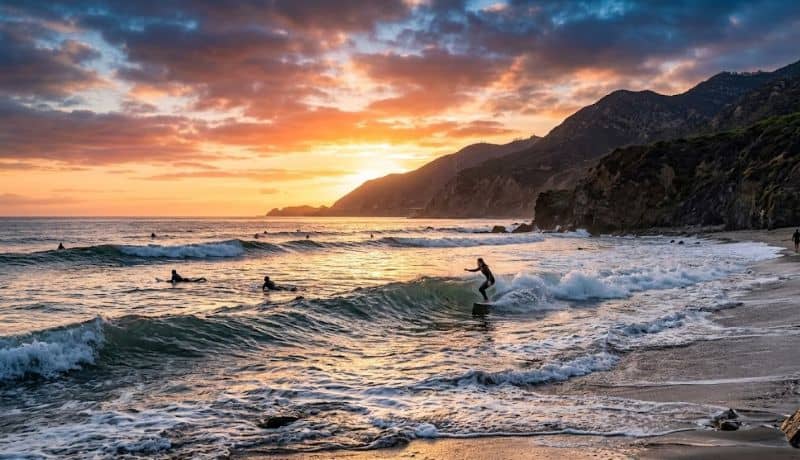 Florida Unites Hawaii, California, North Carolina And New York As Explosive Travel Trends Push Iconic Wave-Riding Tourism Destinations To An Absolute Breaking Point Across The United States
