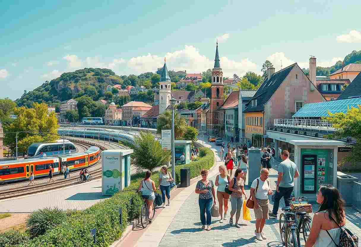EU Unveils Groundbreaking Sustainable Tourism Guidelines to Foster Growth and Resilience Across Member States