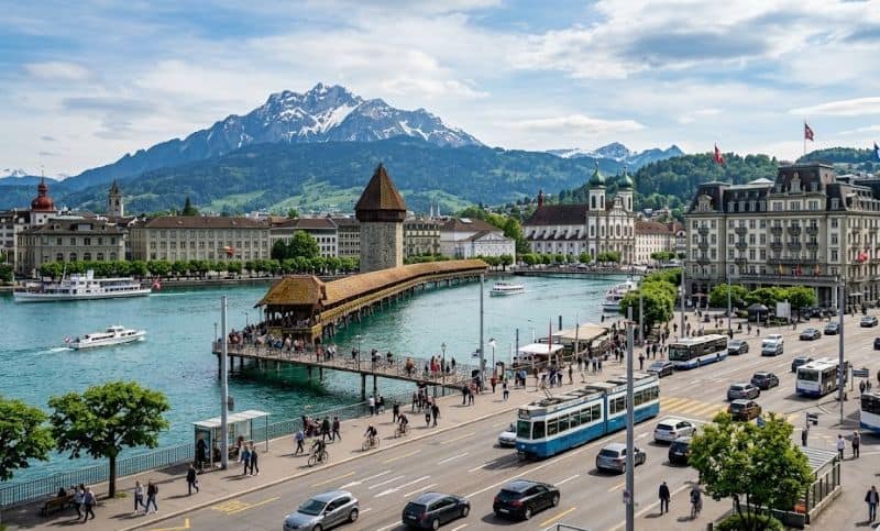 Snow Lovers’ Dilemma: Switzerland, Norway, or Iceland for Your Next Winter Vacation?