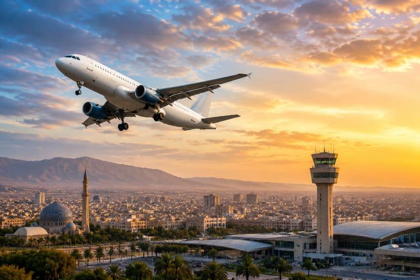 Syrian Airlines Announces 2026 Resumption of Damascus–Amsterdam Flights: A Fresh Chapter in European Aviation