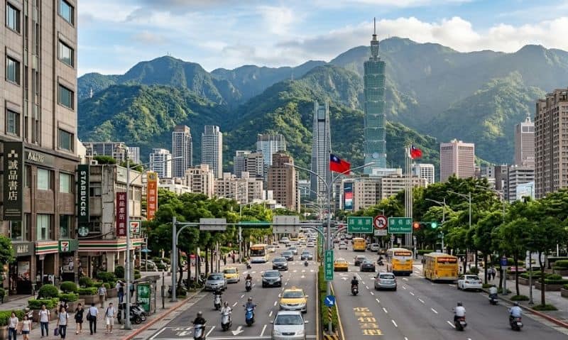 Taiwan Uncovers A Stunning Budget Travel Boom Featuring Taipei, Jiufen, And Hualien That Is Changing Modern Tourism Forever