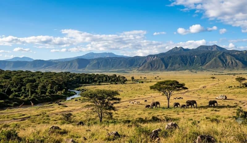 Tanzania Transforms Adventure Travel Through Serengeti National Park, Ngorongoro Crater, Tarangire And Lake Manyara Fueling A Global Solo Safari Boom And Setting A New Standard For Wildlife Experiences