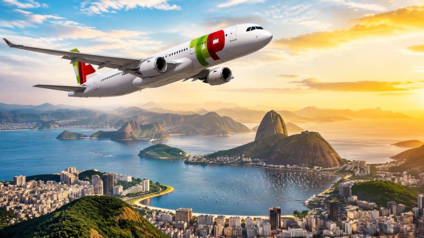 TAP Air Portugal Marks 60 Years of Unmatched Aviation Connections Between Lisbon and Brazil