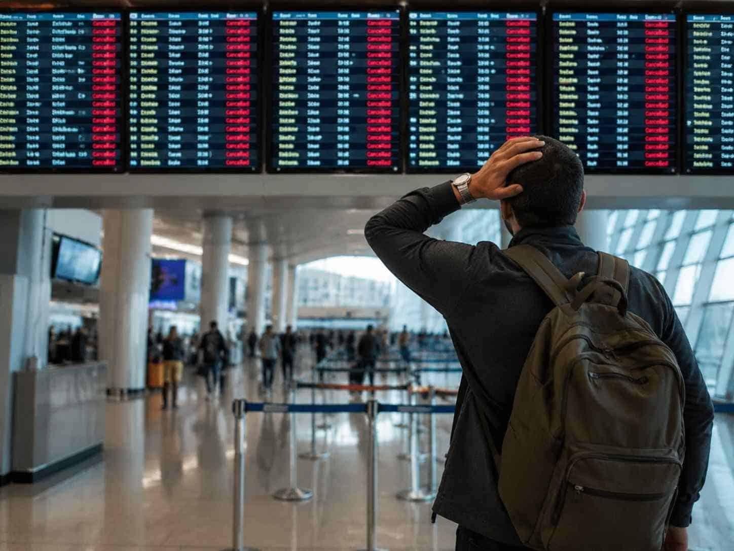Travel Disruptions Following Flight Suspension at Tehran’s Khomeini Airport