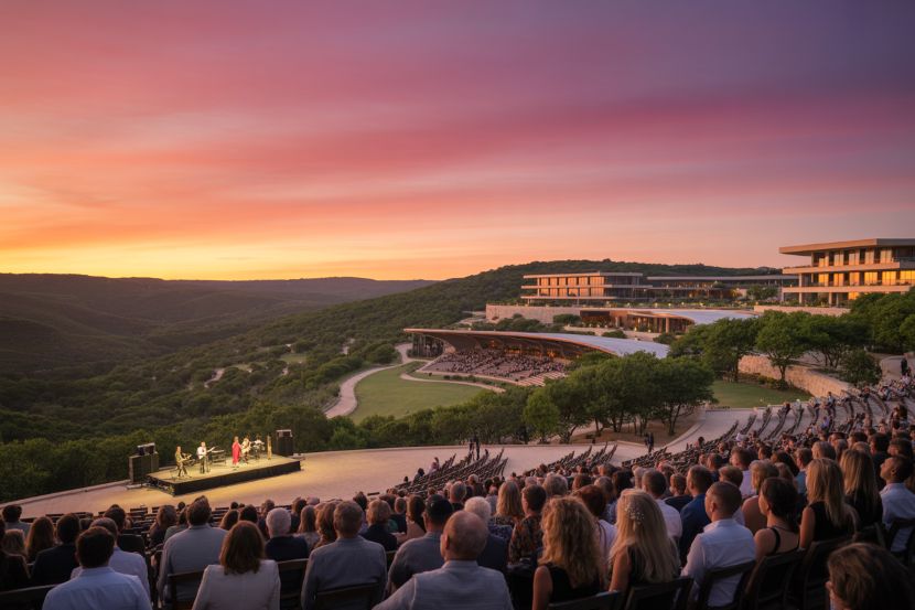 Discover the UMusic Austin Project: A Fusion of Hospitality, Music, and Sustainability