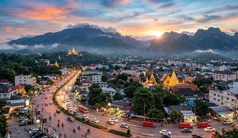 Embarking on a Spiritual Odyssey: Discover the Charm of Chiang Mai, Chiang Rai, and Wat Rong Suea Ten