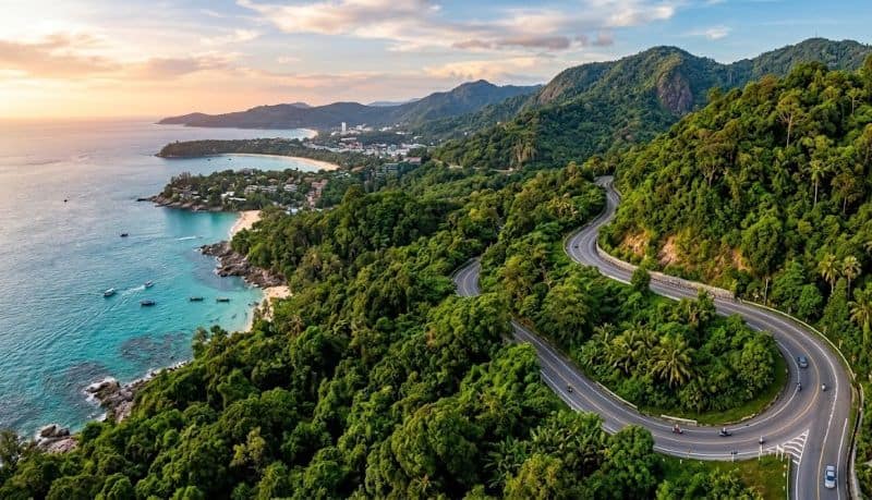 Discovering Phuket: The Ultimate Guide to Thailand’s Beach Paradise and Cultural Gems