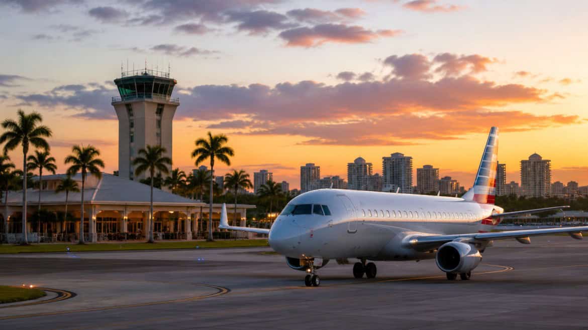 American Airlines Returns to Naples: A New Era for Southwest Florida’s Aviation