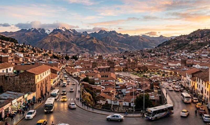 South America: A Rising Star in Global Travel, Featuring Peru, Chile, Argentina, and Brazil