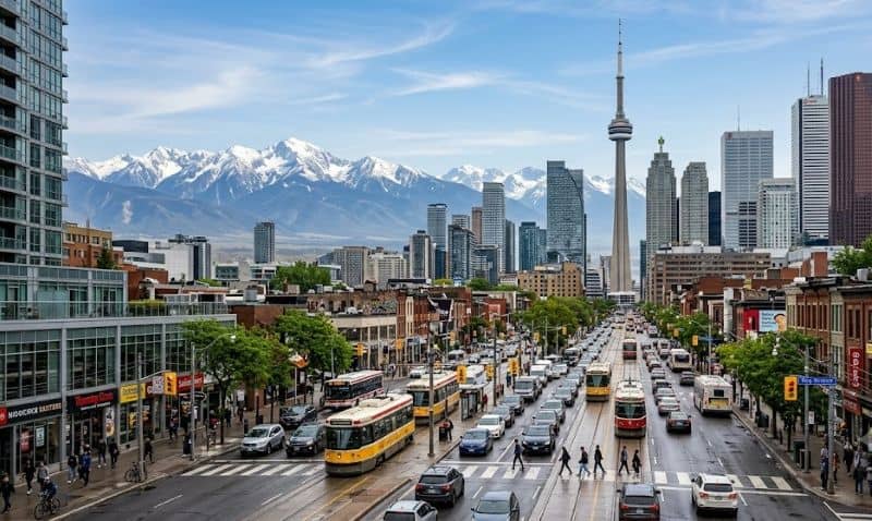 Canada Witnesses A Massive Travel Boom As Toronto Emerges As The Ultimate Destination For Sustainable Luxury, Global Gastronomy, And Unforgettable Weekend Escapes