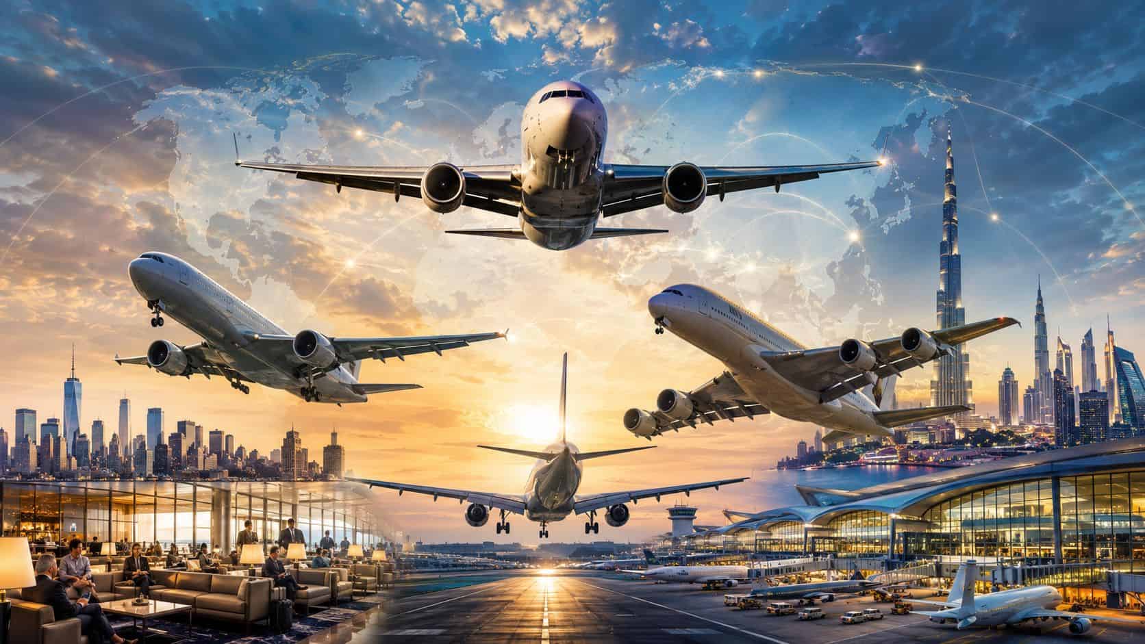 Delta Air Lines Rises Above Rivals to Claim the Lead Among Global Airlines: Insights on Rankings