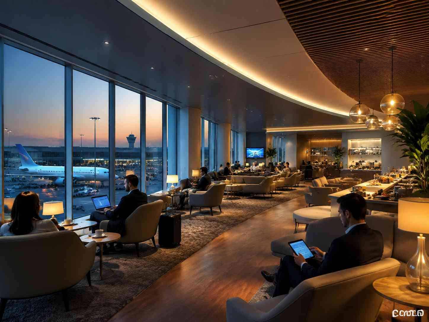 Exciting Upgrades at Prague Airport: New Visa Lounge Set to Enhance Travel Experience in 2026