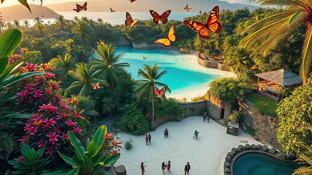 Marinduque Shines as the Philippines Unveils DOT Cultural Caravan to Boost Tourism in the Butterfly Capital