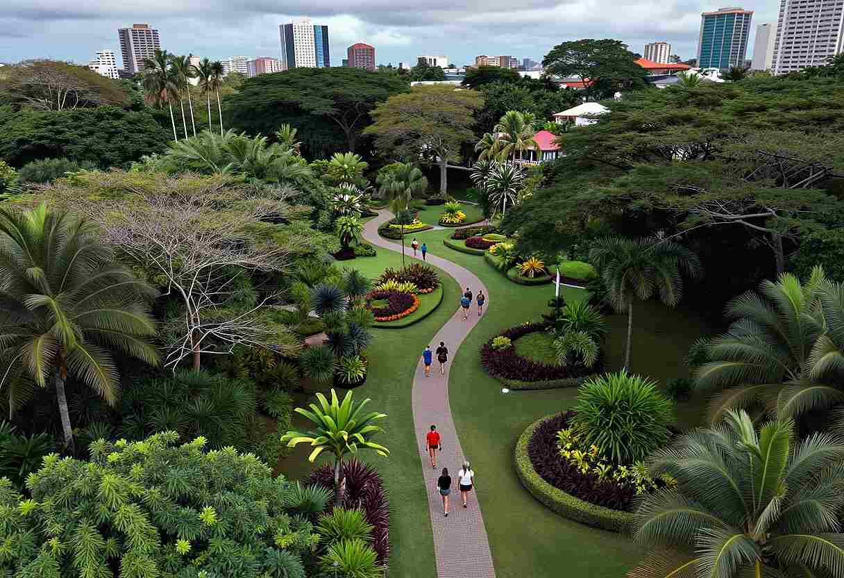 Philippines Welcomes Growing Tourist Arrivals Amid Lean Season, Driven by Eco-Tourism