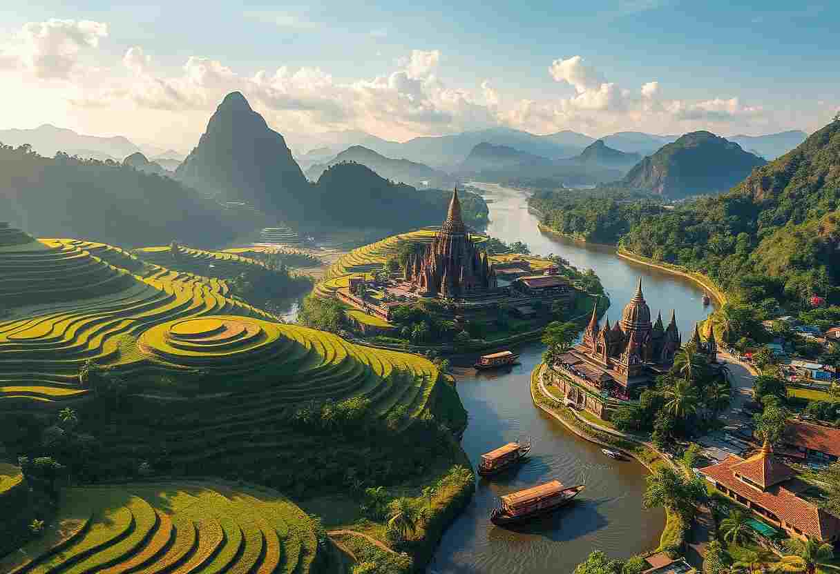 Explore the Vibrant Wonders of Vietnam, Cambodia & Thailand: Curated Tours for 2026 Travelers