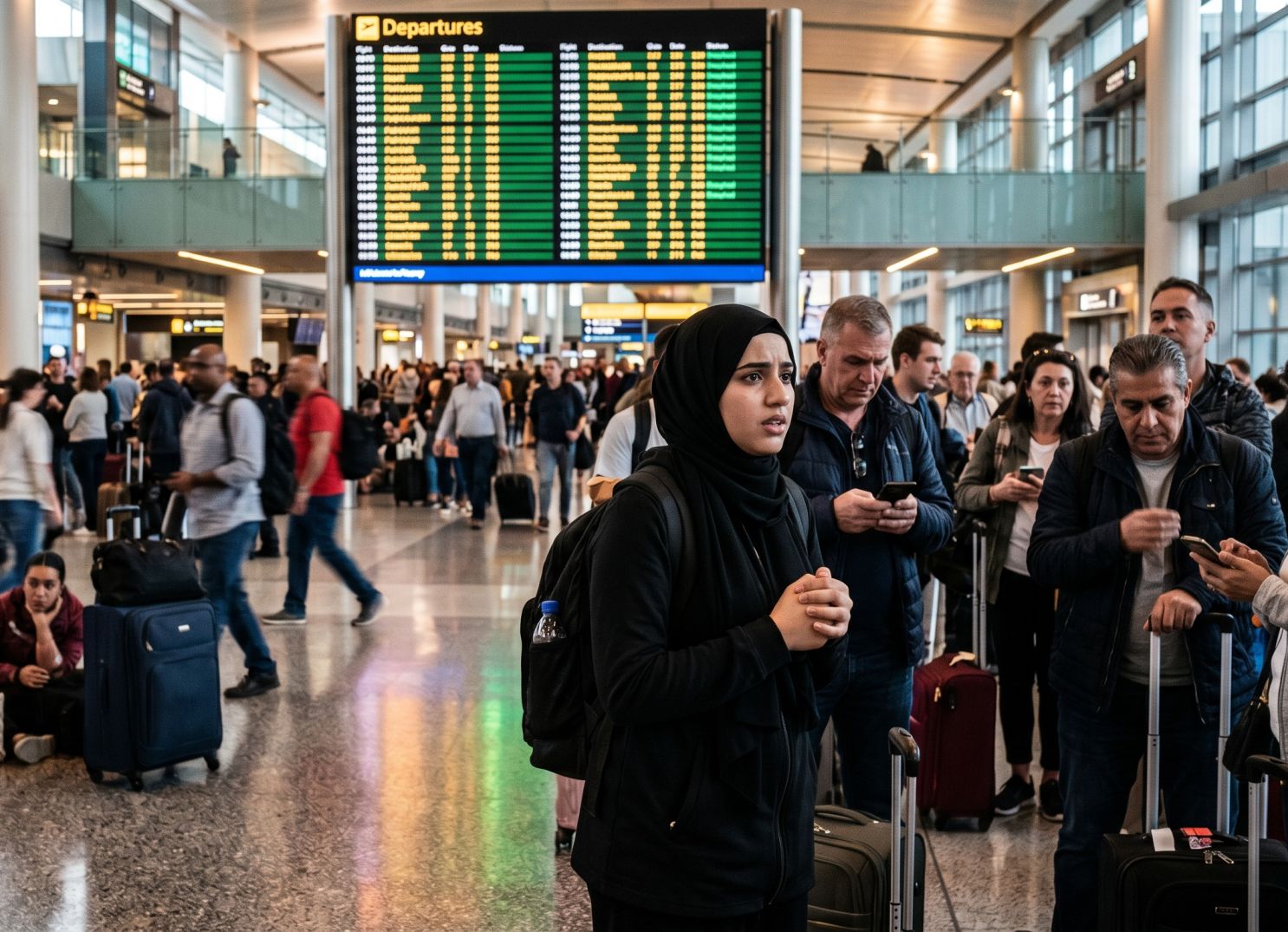 Middle Eastern Travel in Disarray as Bahrain, Saudi Arabia, Türkiye and UAE Cancel 6 and Delay 9 Flights, Disrupting Saudia, Kam Air, Pakistan International Airlines and Others In Manama, Riyadh, Istanbul and Abu Dhabi, New Update