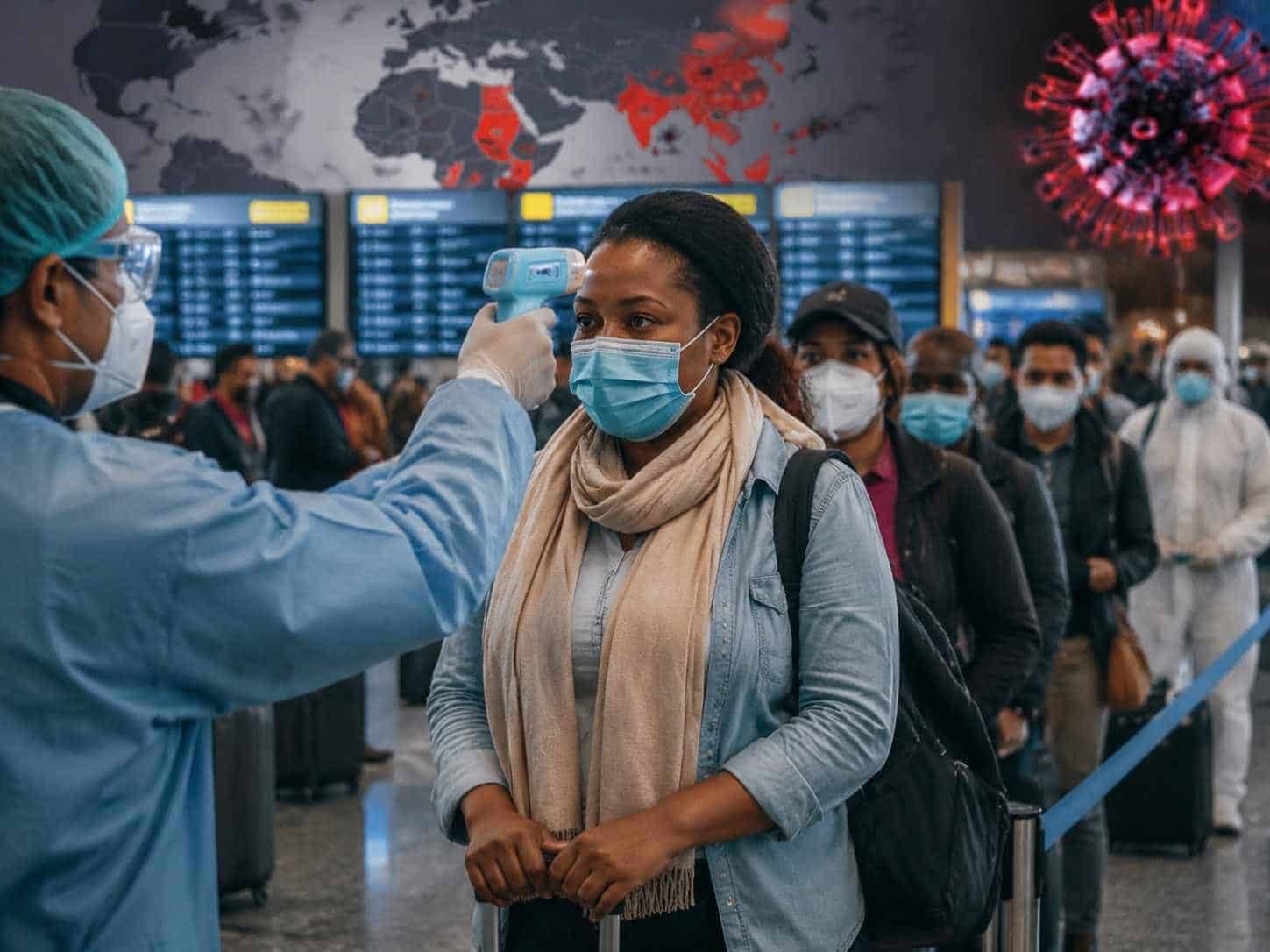 Navigating the New CDC Ebola Travel Restrictions: What Travelers Need to Know