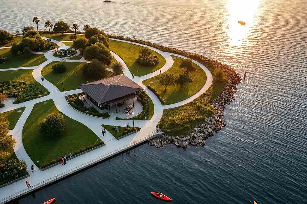 Exploring East Gippsland: The Transformation of Eagle Point into a New Tourism Hub