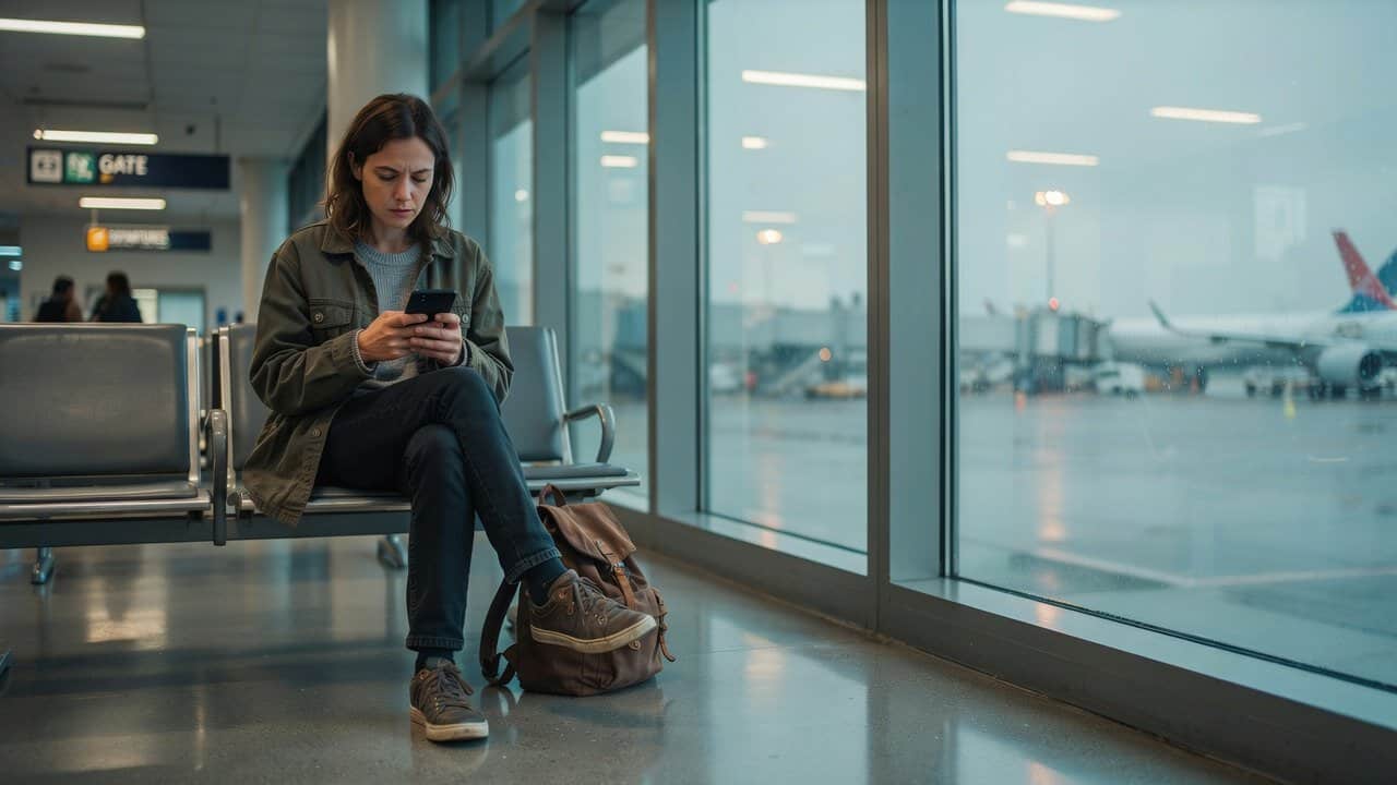 Travel Turmoil at Miami International Airport: Over 100 Delays and Cancellations Impacting Global Flights