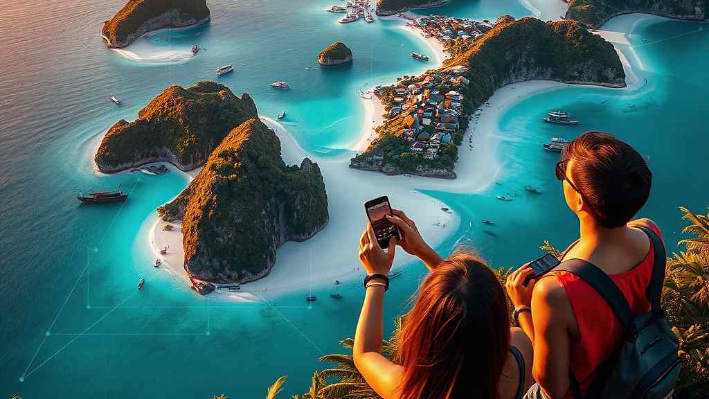 Central Visayas: A Rising Digital Destination for South Korean Travelers