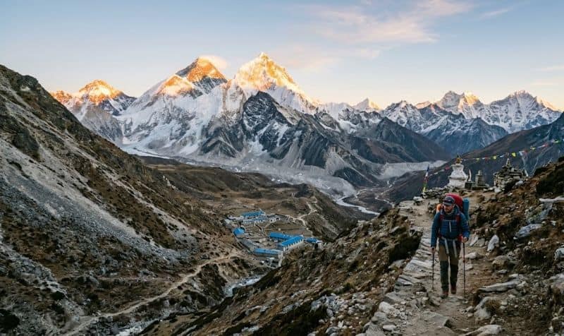 Experience the Thrill of the Everest Three High Passes Trek: A New Era in High-Altitude Adventure Tourism in Nepal