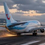 Flight Chaos: TUI Airways BY1624 Encounters Tail Strike During Landing in Palma