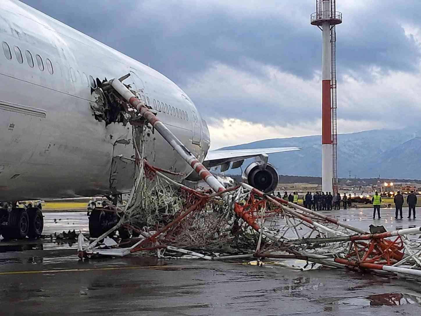 Incident at Antalya Airport Highlights Hidden Taxiway Hazards for Travelers