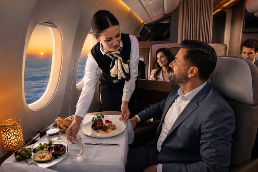 Türkiye and More Than One Hundred and Thirty Countries Benefit as Turkish Airlines Wins Europe’s Leading In-Flight Dining Award for the Fifth Time, Revealing New Trends Shaping Premium Air Travel