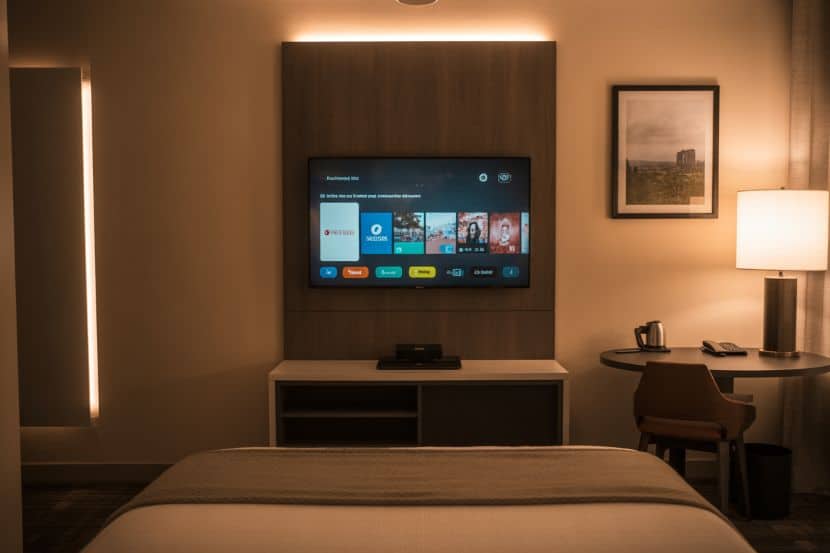 Android TV Guest Rooms Transform Hotel Stays In Ohio’s College Towns: All You Need To Know
