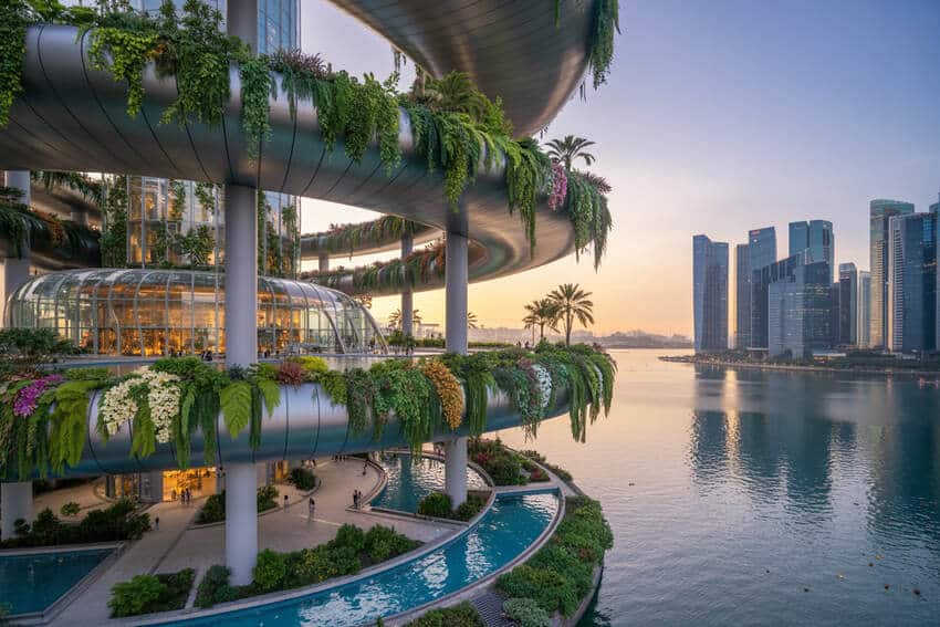 Singapore Launches Urban Wellness Revolution with Therme Singapore