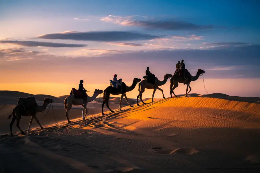 Rajasthan Welcomes Foreign Tourists with New Travel Reforms: A Gateway to Desert Safaris and Heritage Adventures
