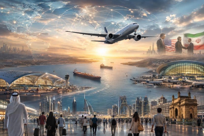 United States Joins Iran, India, UAE, Oman and Switzerland in Breakthrough Diplomatic Framework That Sparks Airline Stock Rally, Revives Global Travel Confidence and Raises Hopes for Lower Airfares Across Key International Routes—What Travellers Should Watch Next