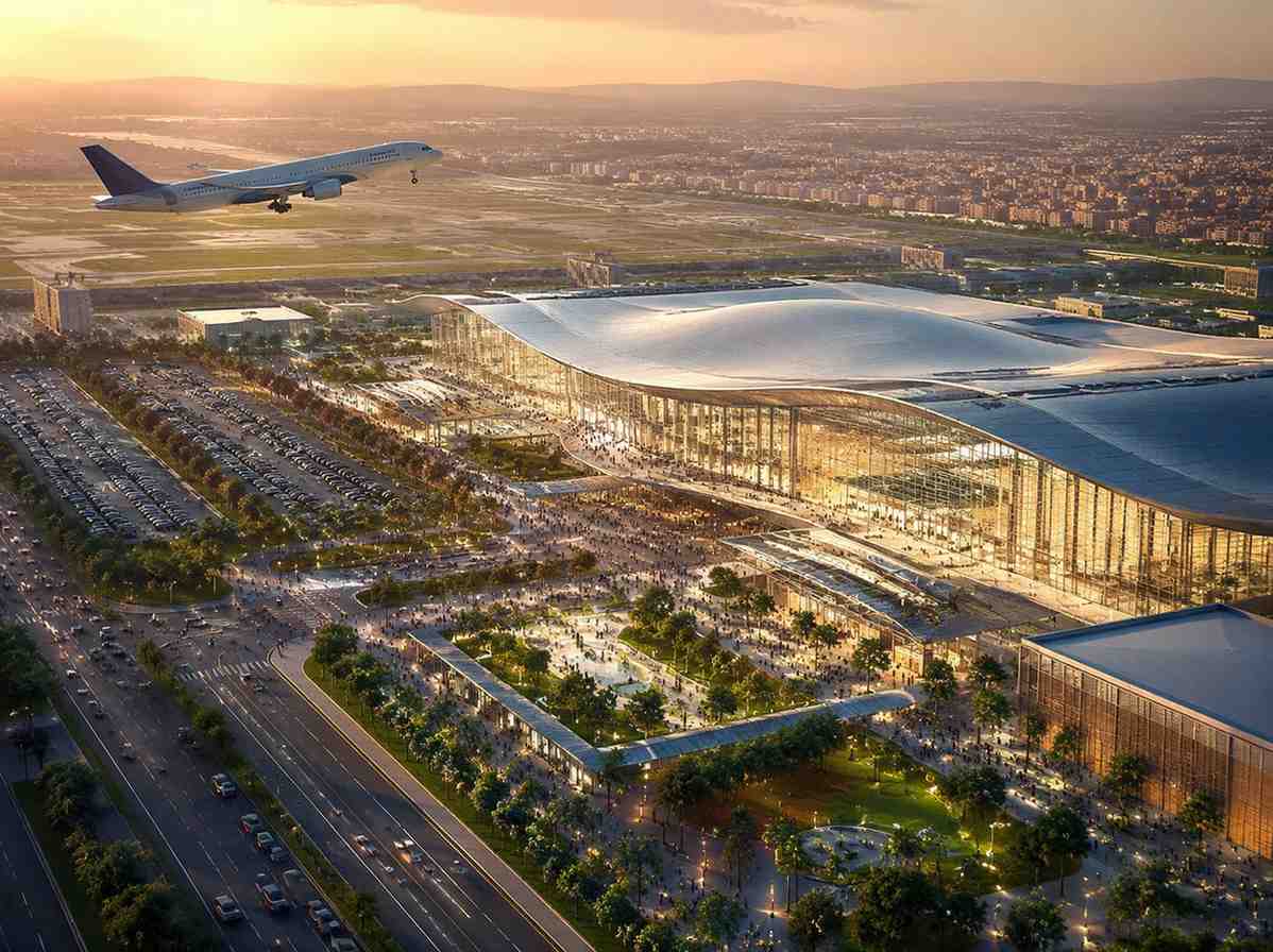 Jordan’s Amman Amra Exhibition Center: A New Era for MICE Tourism