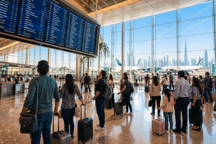 United Arab Emirates Sees Major Travel Boost as United Kingdom Removes Dubai Travel Warning Following United States–Iran Ceasefire While Qatar and Saudi Arabia Also Benefit From Updated Advice: Here’s Everything Travellers Should Know Before Booking