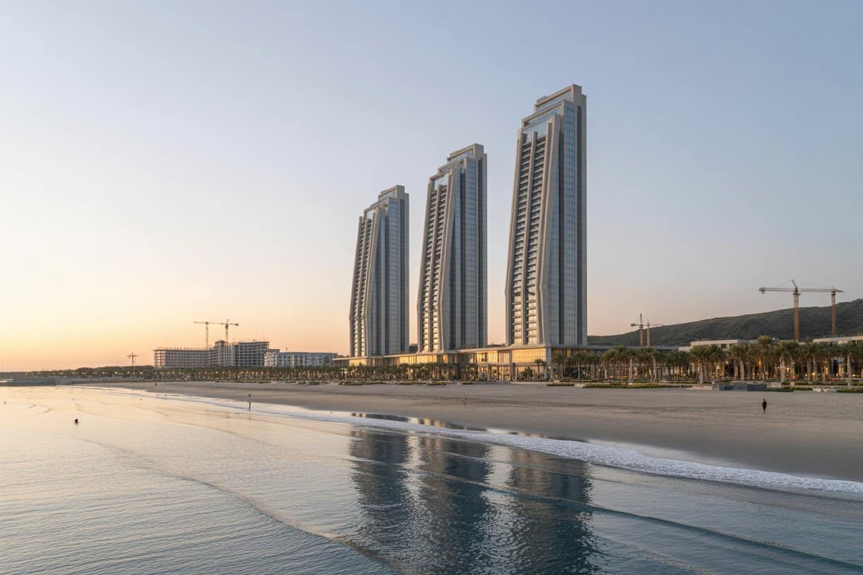 Unveiling Luxury: Swissôtel Kobuleti Beach Resort Sets New Standards in Georgian Hospitality