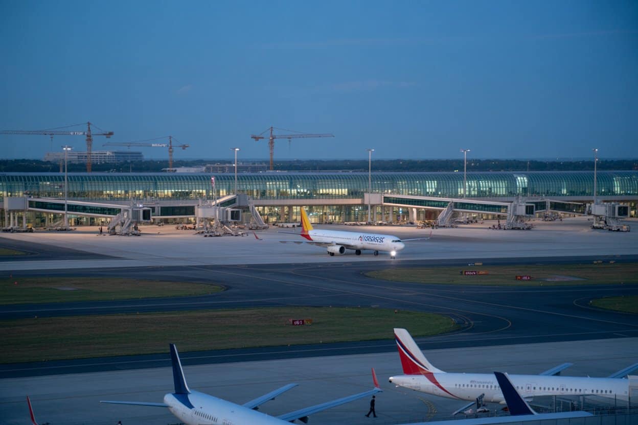 Indonesia Joins Philippines, Thailand, Vietnam, Singapore, and Malaysia in Expanding Major Airport Infrastructure as Low-Cost Carriers Launch Unprecedented Secondary City Routes to Ease Congestion and Boost Regional Travel Connectivity