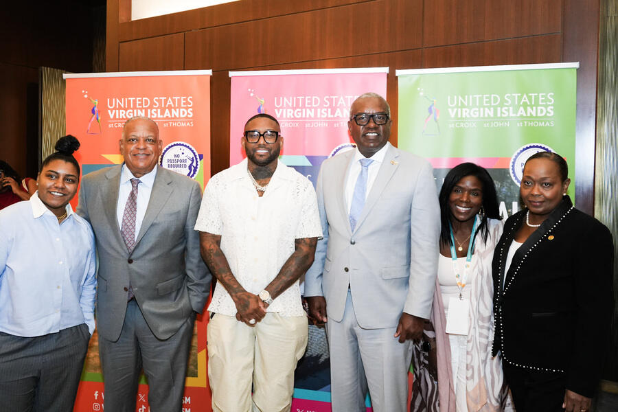 Discover the U.S. Virgin Islands' Stunning Showcase at Caribbean Week NYC 2026