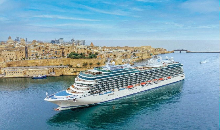 Oceania Competes with Viking, Regent Seven Seas, MSC, Cunard and P&O Cruises in Launching New 2028 and 2029 Programme to Supercharge Overnight Stays, Six Continent Guided Tours and Nautical Voyages to More Than Fifty Ports: New Update is Here
