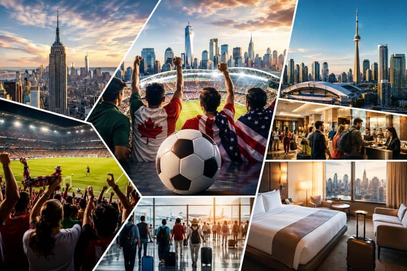 FIFA World Cup 2026: A Transformative Era for North America’s Sports Tourism