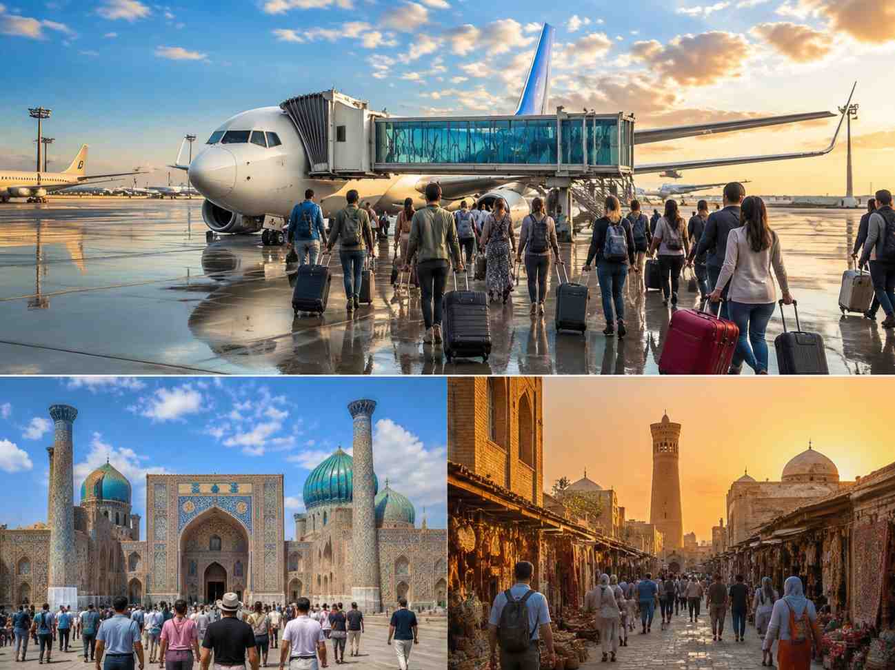 Uzbekistan Overtakes Kazakhstan, Kyrgyzstan, Russia, China, India and Turkey as Uzbekistan Airways, Turkish Airlines, Emirates, Qatar Airways and Aeroflot Drive Tourism Surge to Millions of Visitors in Early 2026, What Travellers and Analysts Are Getting Wrong About Central Asia’s Fastest-Rising Travel Boom