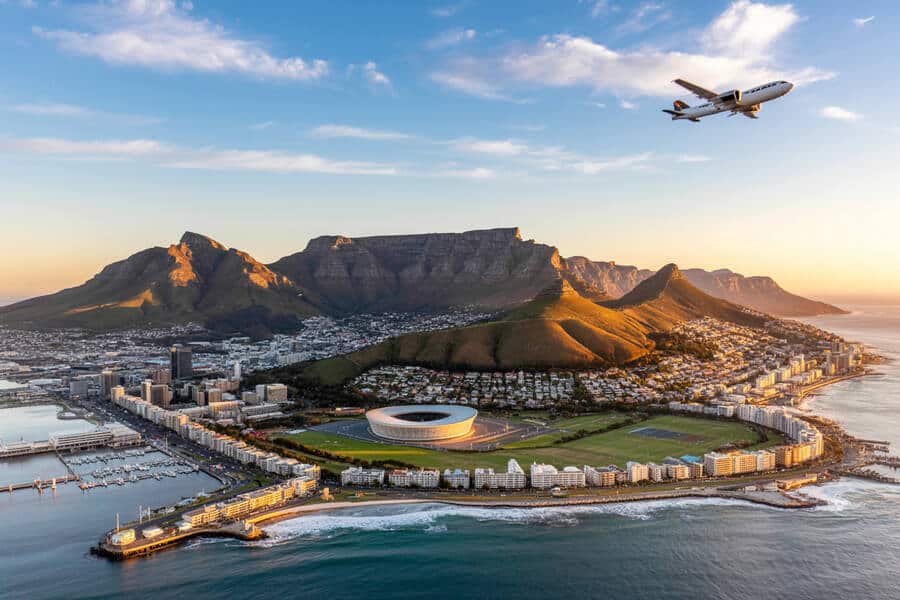South Africa’s Tourism Sector Thrives: Over 10 Million International Visitors and Strategic Investments Shape the Future