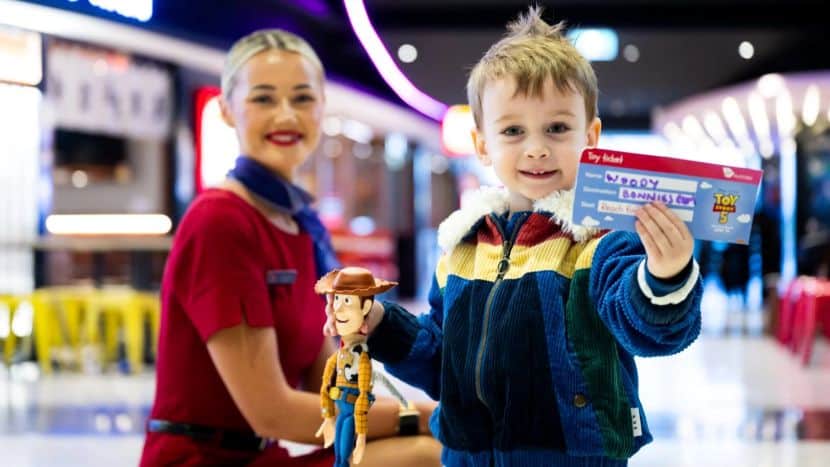 Virgin Australia Transforms Family Travel in Australia with Toy Tickets for Kids’ Beloved Toys and Disney-Inspired Magic