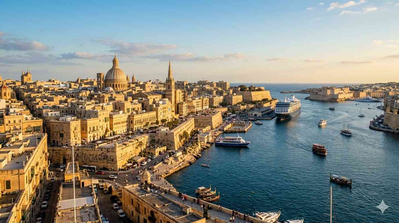 Valletta and Malta Bracing for Tourism Surge with WTTC Global Summit in October 2026